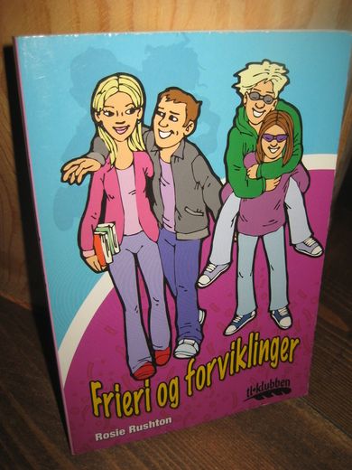 Rushton: Frieri og forviklinger. 2008.