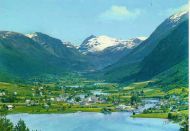 Stryn, Nordfjord.