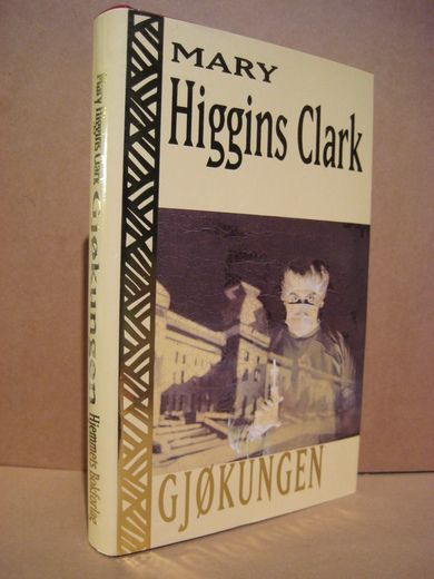 CLARK, MARY HIGGINS: GJØKUNGEN. 1995.