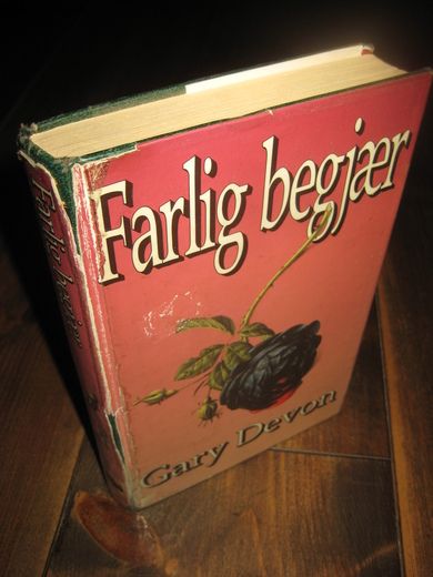 Devon: Farlig begjær. 1992.