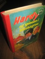 DIXON: HARDY guttene OG spionen i Washington. Bok nr 73, 1980.