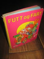 FUTT OG FART. LITOR 20038, 1987.