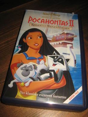 POCAHONTAS II.