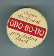 ODO-RO.NO Cream deodorant