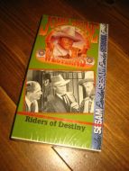 JOHN WAYNE WESTERNS. Rides of Destiny. 1933.