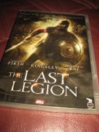 THE LAST LEGION. 15 ÅR, 98 MIN