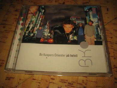 BO KARSPERSENS ORKESTER: PÅ HOTELL. 1994