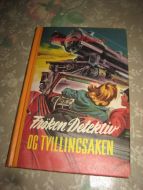 Keene: Frøken Detektiv OG TVILLINGSAKEN. Bok nr 11, 