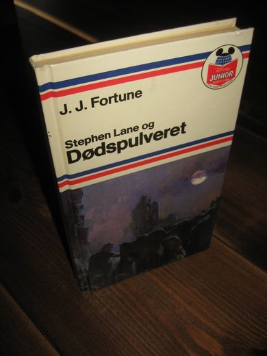 Fortune. Dødspulveret. 1986.