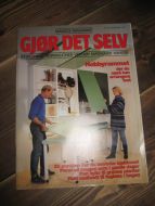 1985,nr 011, GJØR DET SELV.