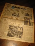 1939,nr 104, aften, Aftenposten