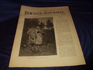 1893,nr 043, Illustrert Familie - Journal