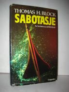 BLOCK: SABOTASJE. 1982.