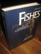 MOYLE: FISHES. AN INTRODUCTION TO ICHTYOLOGY. 1988.