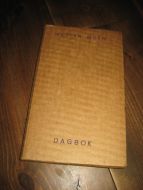 MOEN, PETTER: DAGBOK. 1949. 