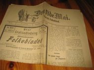 1899,nr 006, Den 17. mai. Norskt folkeblad.