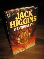 HIGGINS, JACK: HEVNENS VEI. 1989.