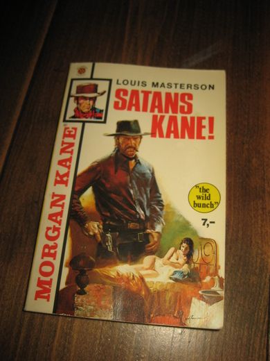 MASTERSON, LOUIS: SATANS KANE. 1976. 