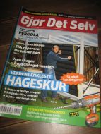 2010,nr 013, Gjør Det Selv. 