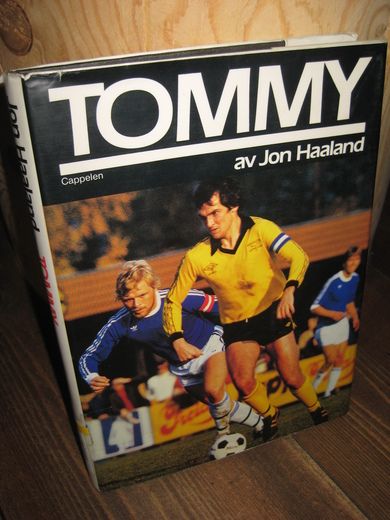 Haaland: TOMMY. 1982.