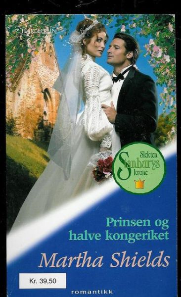 Shields: Prinsen og halve kongeriket.  2001