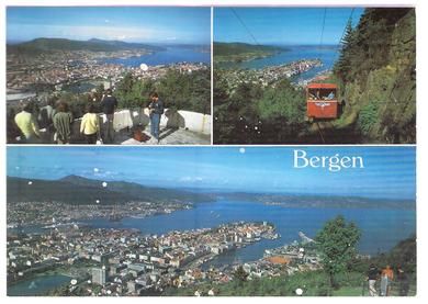 Bergen 1986.