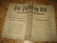 1953,nr 005, For Fattig og Rik.