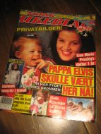 1990,nr 031, NORSK UKEBLAD. LISA PRESLEY. 