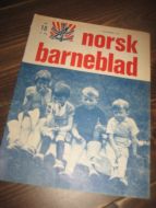 1974,nr 018, norsk barneblad.