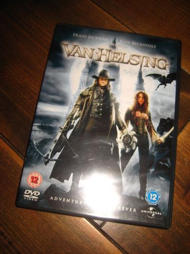 VAN HELSING. 