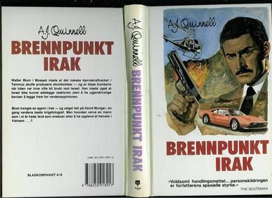 QUINELL:  BRENNPUNKT IRAN. 1982