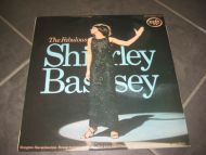 SHIRLEY BASSEY: THE FABULOUS. MFP STERIO 1398.