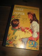 BERGSTRØM: UNGE PEPITA. 1962. 