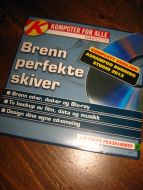 BRENN PERFEKTE SKIVER.