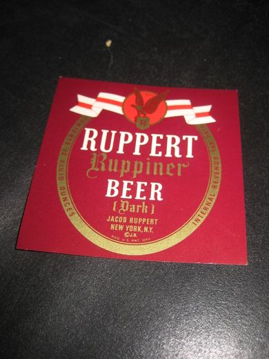 RUPPERT BEER