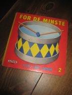 FOR DE MINSTE. LITOR 29760. 1991.