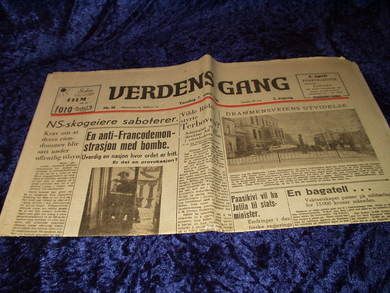 1946,nr 056, VERDENS GANG.