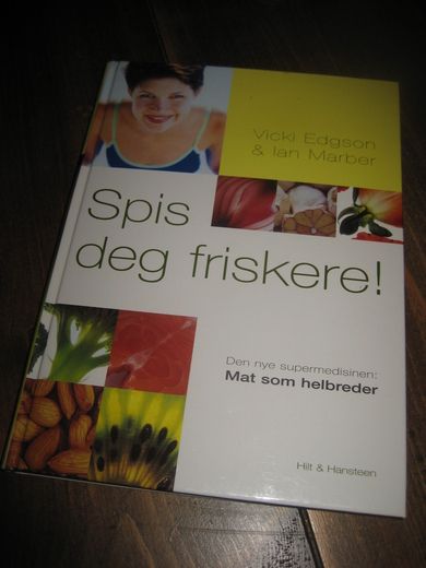 Marber: Spis deg friskere! 2001. 