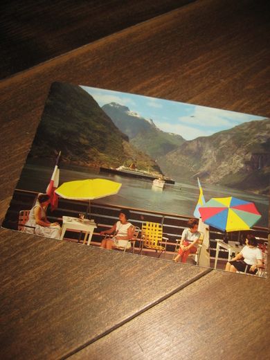 Geiranger, Mittet 2792/25. 