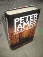 JAMES, PETER: LEVENDE BEGRAVET. 2005.