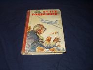 Sven Ingvar, Et fly forsvinner, 1952