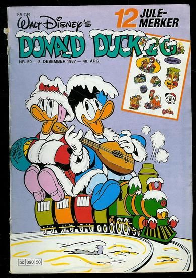 1987,nr 050,                DONALD DUCK & CO