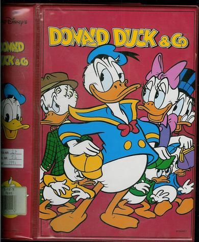 Samlerperm for Donald Duck & Co