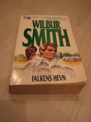 SMITH, WILBUR: FALKENS HEVN. 1991.