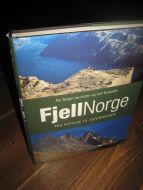 Ryvarden: Flell Norge. Fra Ryfylke til Jotunheimen. 2001