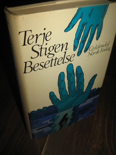 Stigen, Terje: Besettelse. 1970.