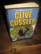 CUSSLER, CLIVE: DET TAPTE RIKET. 2015.