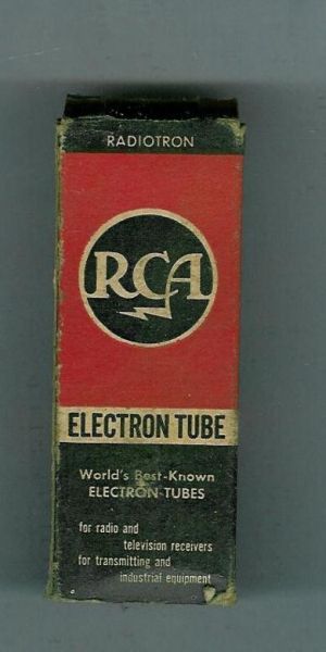 RCA radiorør, 12K7 GT/G