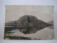 Torghatten, Nordland. Eberh. B. Oppi,  60 tallet.