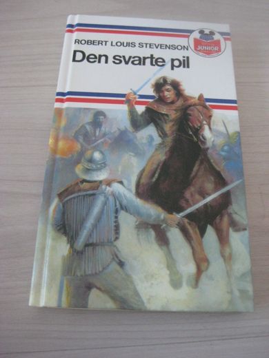 STEVENSON: DEN SVARTE PIL. 1985.